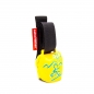 Preview: swiswisstrailbell® yellow " blue biker"
